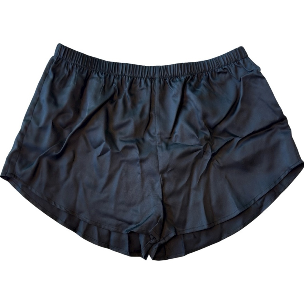 Ettitude Sateen Shortie Onyx Sizes S NIB!